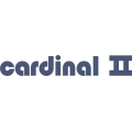 Cessna Cardinal II Aircraft Decal/Sticker 1 7/8''h x 8 3/4''w!